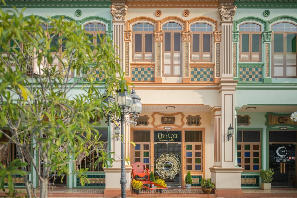 O'Nya Phuket Hotel - Sha Extra Plus Exterior photo